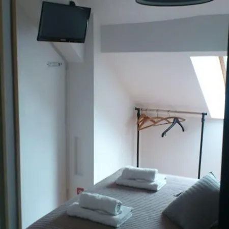 Aux Du Roy Hotel Roye (Somme)